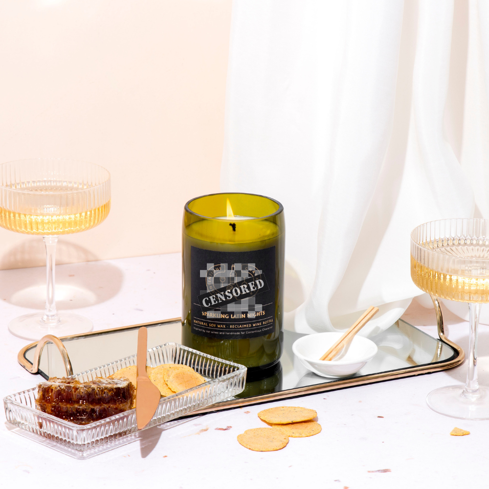 Custom Winery Project Overpour - Exotic Woods