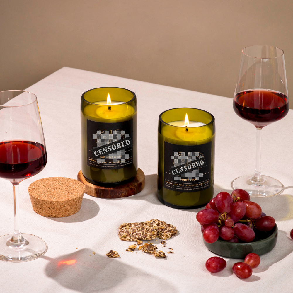 Custom Winery Project Overpour - Exotic Woods