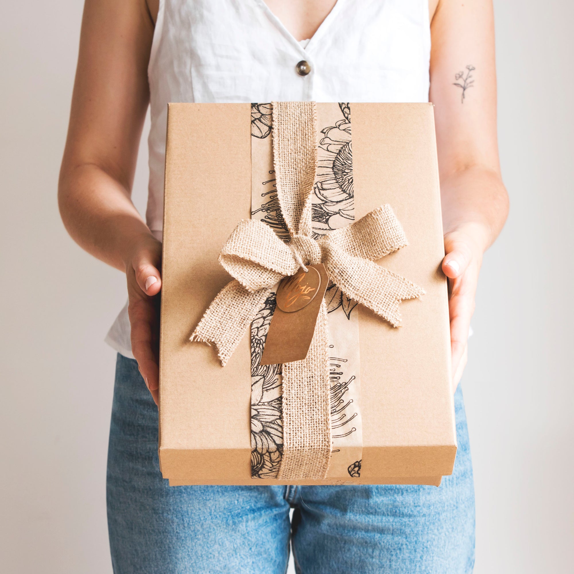 The Deluxe Chocolate Box