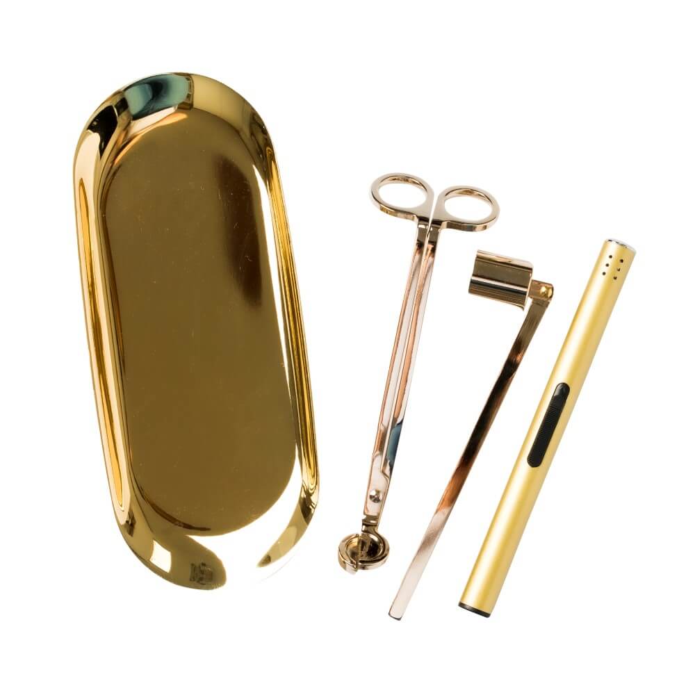 Mojo Candle Care Kits