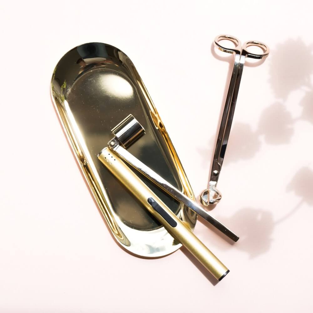 Mojo Candle Care Kits - Bundle of 3