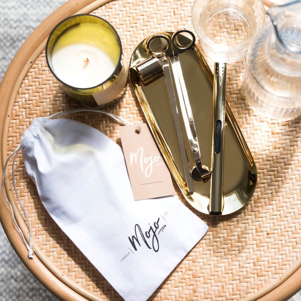 Mojo Candle Care Kits