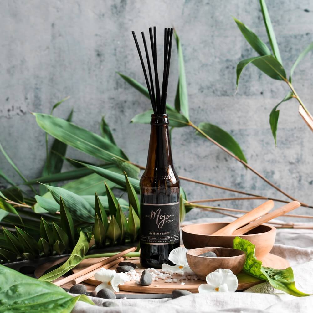 Himalayan Bamboo - Beer bottle diffuser