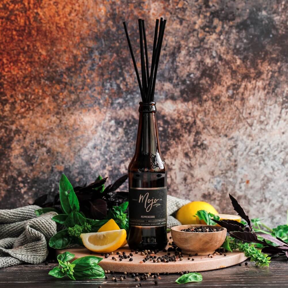 Peppercorn - Beer bottle diffuser