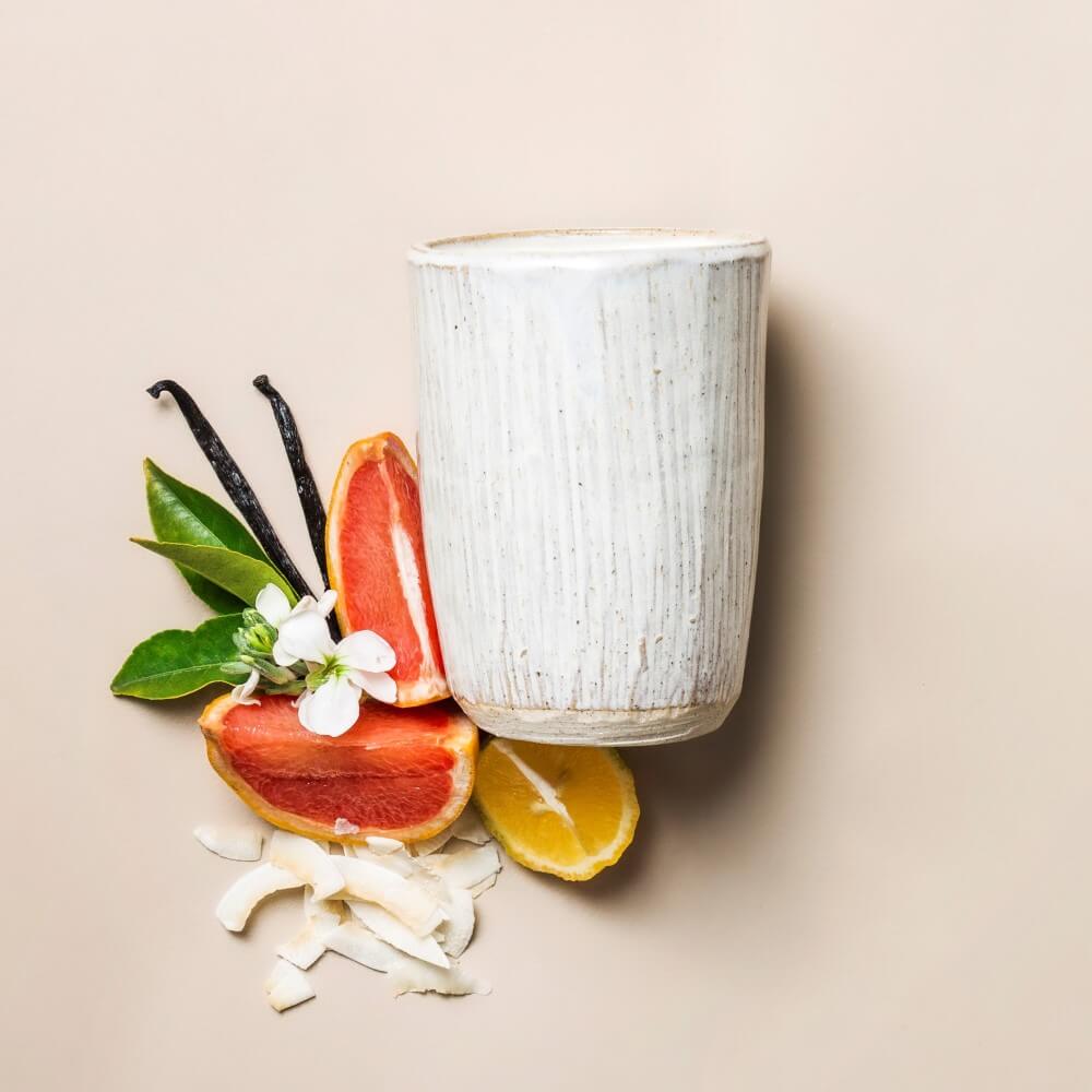 Maison - Bitter Orange & Pink Grapefruit - Ceramic candle - Seconds