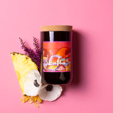 Neon Bloom - Louisa de Haas Artist Collaboration - Limited Edition