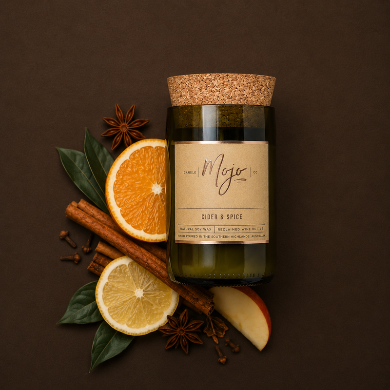 Cider & Spice - Winter Limited Edition