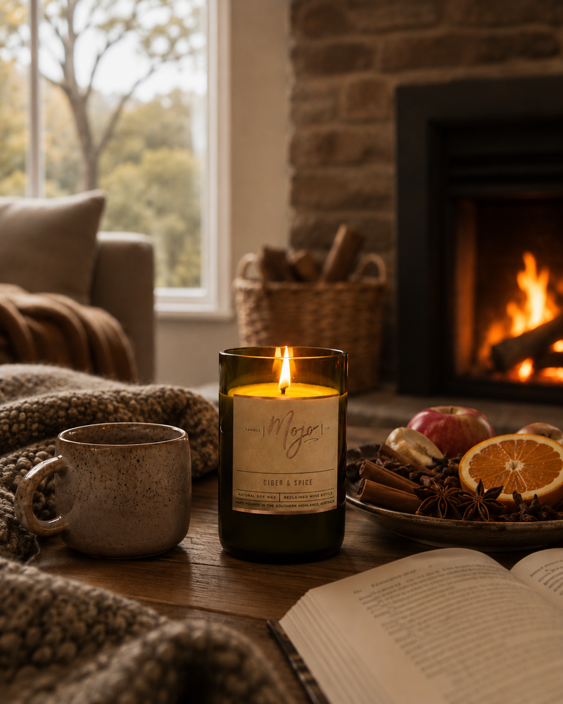 Cider & Spice - Winter Limited Edition