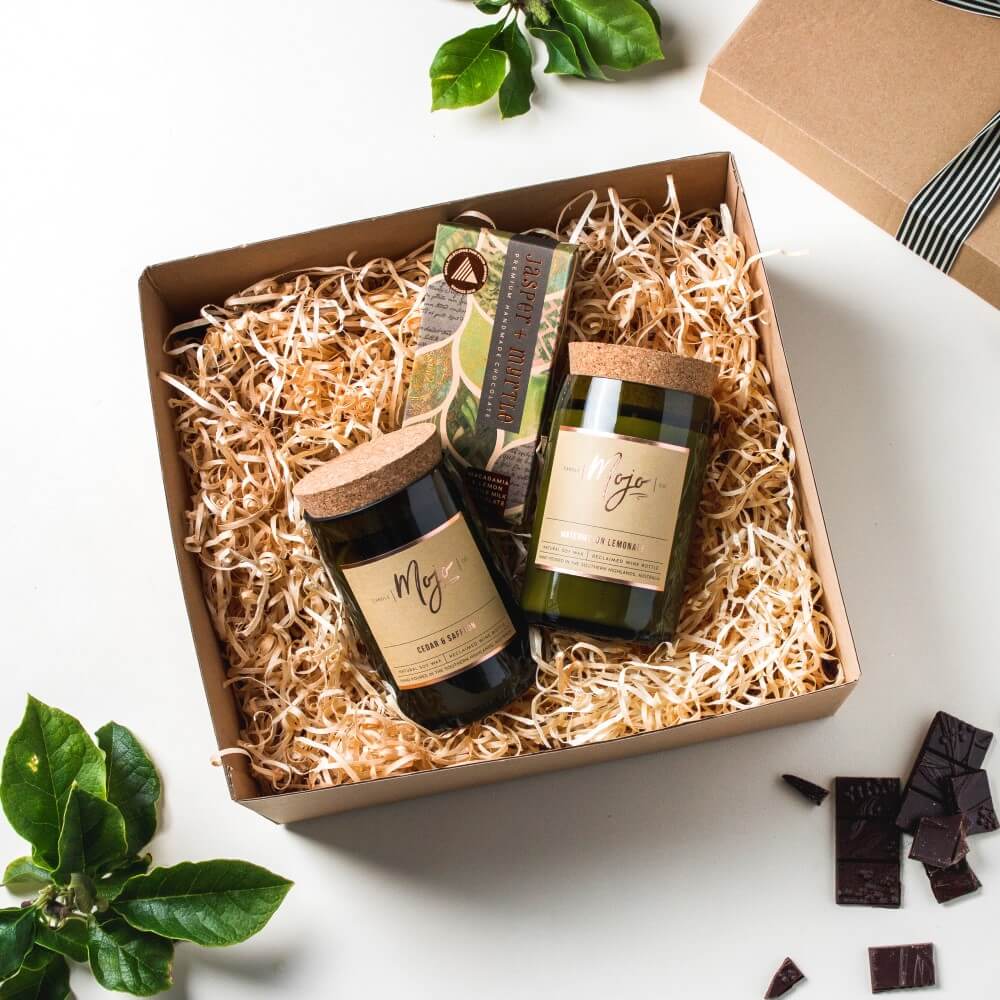 The Chocolate Box