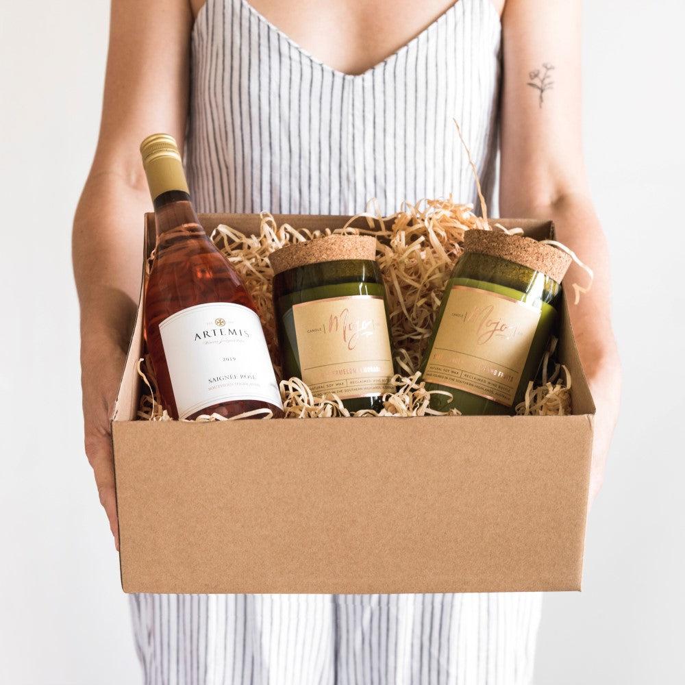 THE WINE BOX