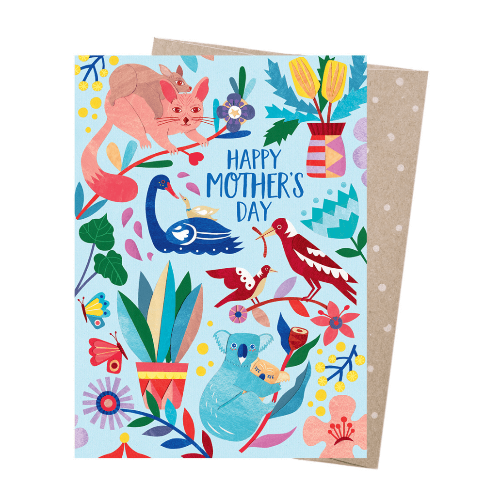 MOTHER'S DAY CARDS