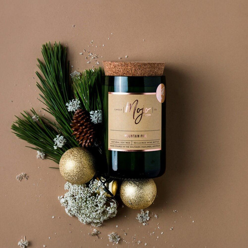 Mountain Pine - Christmas Edition