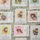 Mojo Scent Cards & Clipboards