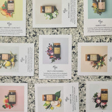 Mojo Scent Cards & Clipboards