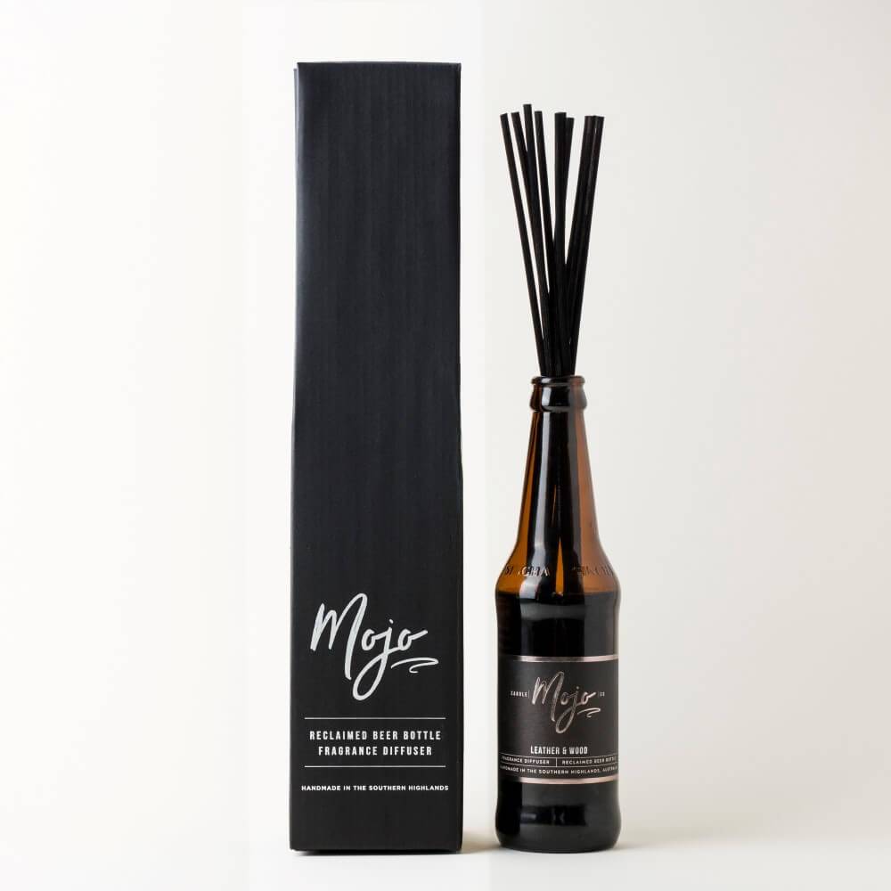 Mojo Starter Bundle - Beer bottle diffusers