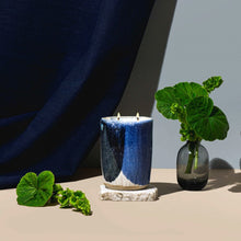 Abode - Geranium Leaf & Bergamot - Ceramic candle - Seconds