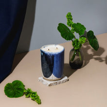 Abode - Geranium Leaf & Bergamot - Ceramic candle - Seconds