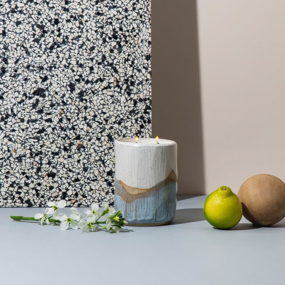 Bungalow - Neroli & Ylang Ylang - Ceramic candle