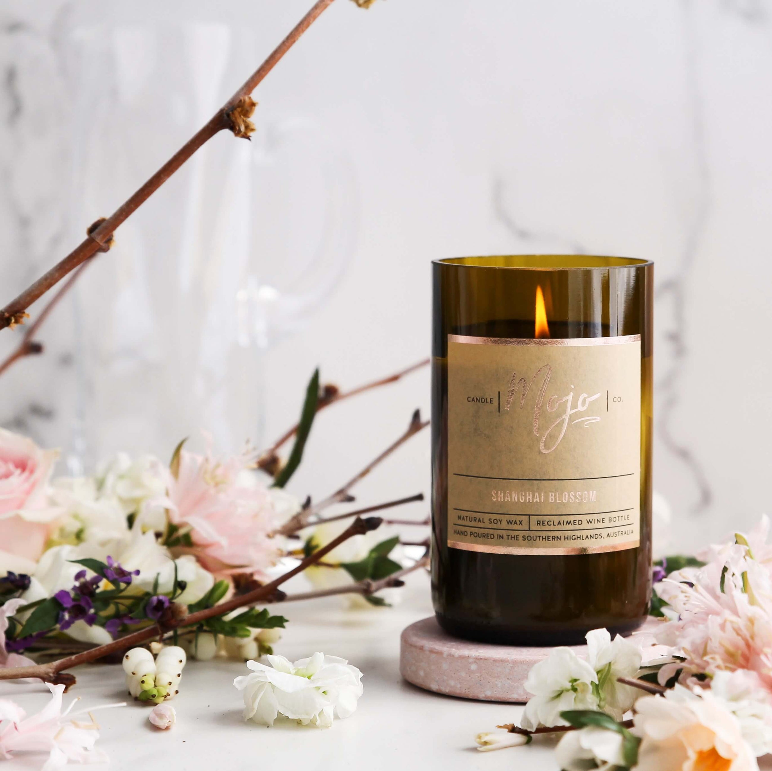 Shanghai Blossom - Limited edition