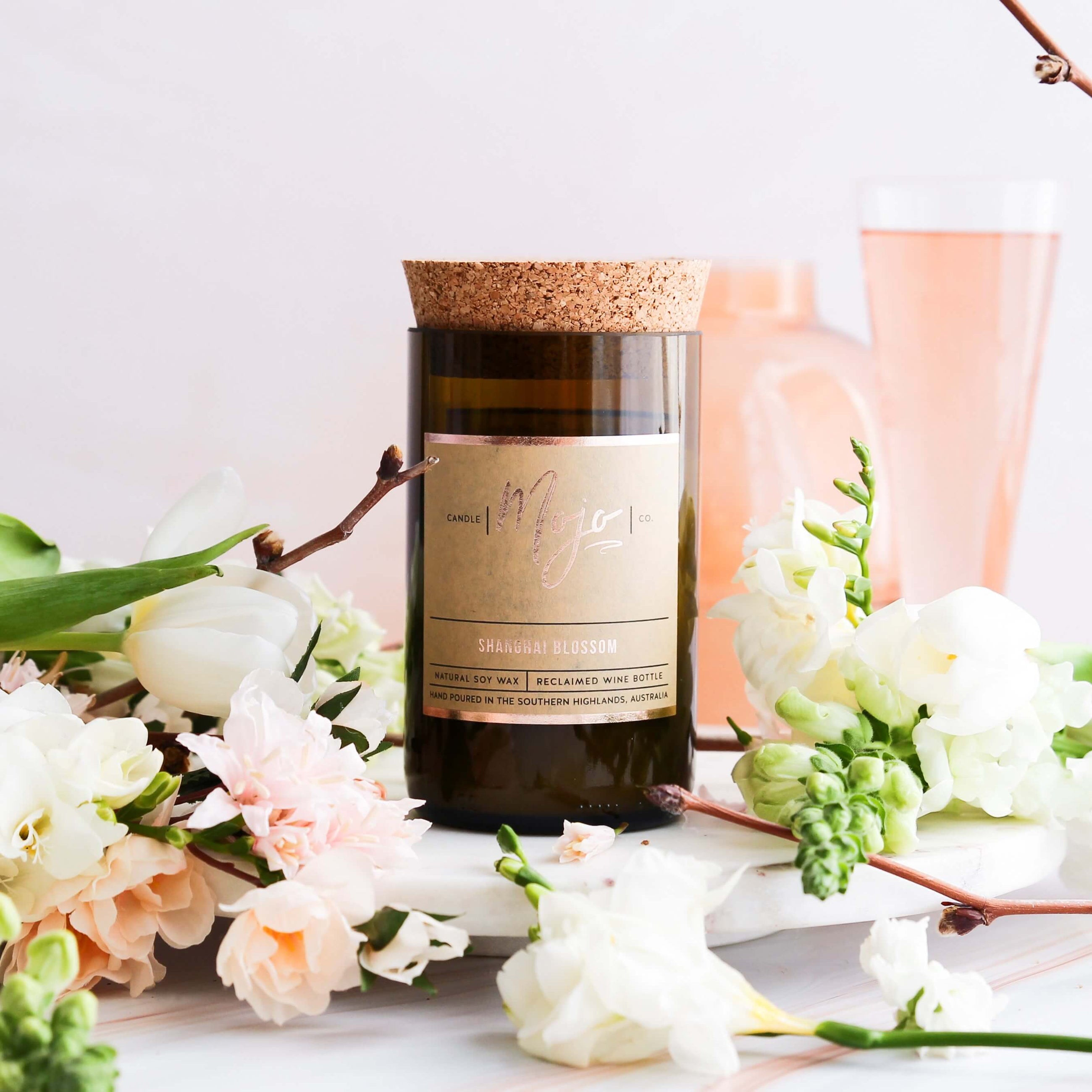 Shanghai Blossom - Limited edition