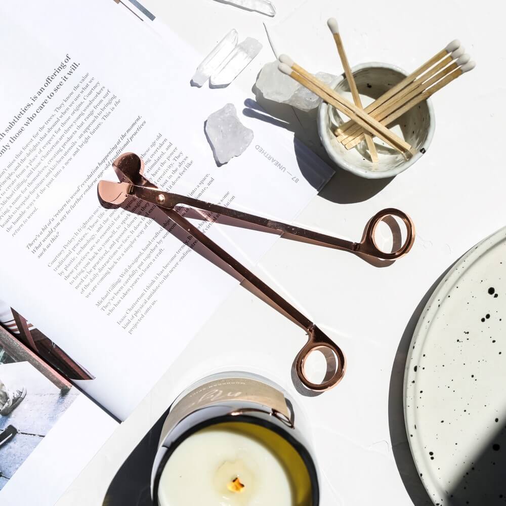 Mojo Candle Wick Trimmer Bundles