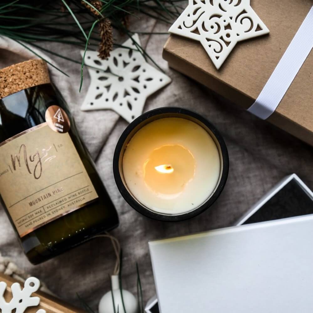 Mistletoe & Ivy - Limiited edition