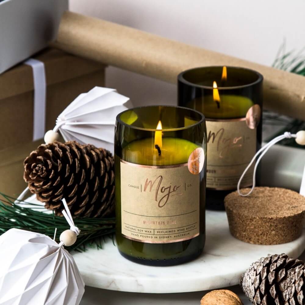 Mistletoe & Ivy - Limiited edition